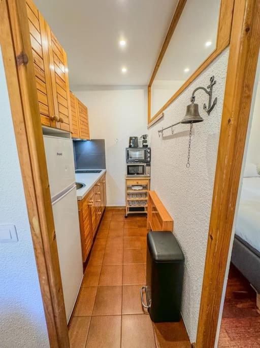 Acogedor Estudio En El Tarter 4Pax Parking-Es Exterior foto